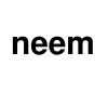 neem logo